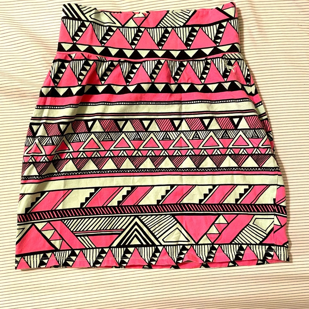 PINK Victoria secret skirt
